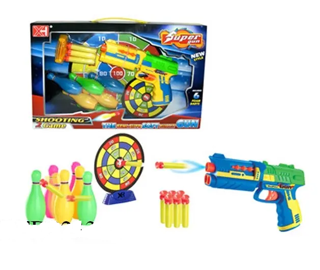 Foam Dart Blaster