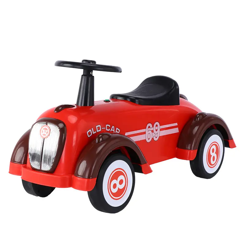 Anti Rollover Toy Car